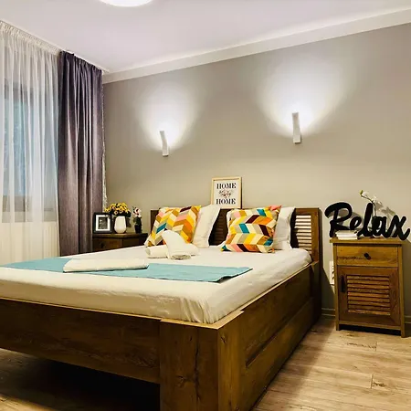 Joy Carei 3 Lägenhet Timişoara