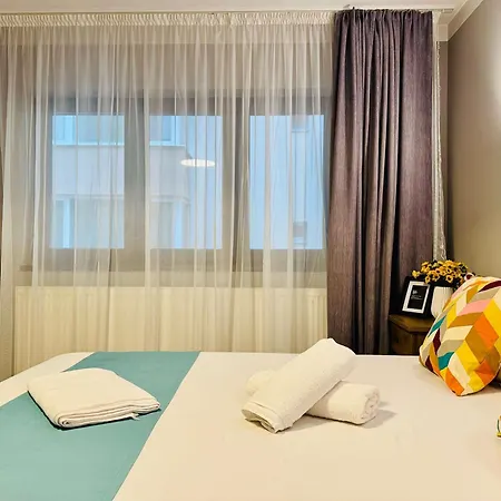 Joy Carei 3 Lägenhet Timişoara