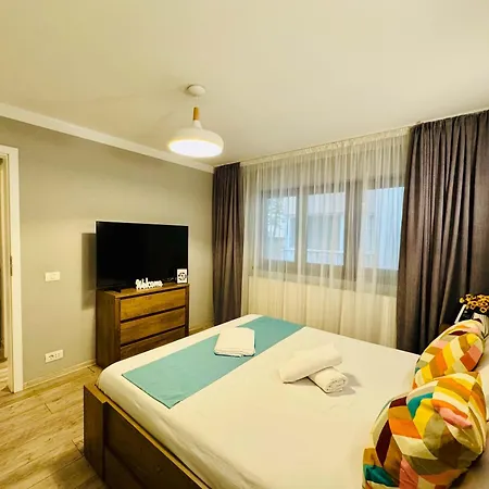 Joy Carei 3 Lägenhet Timişoara