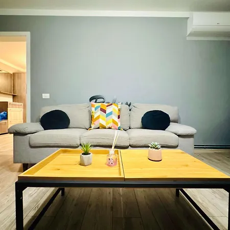 Joy Carei 3 Lägenhet Timişoara