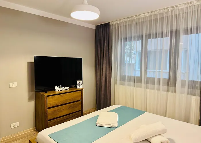 Joy Carei 3 Apartman