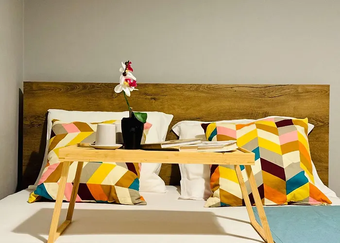 Apartman Joy Carei 3