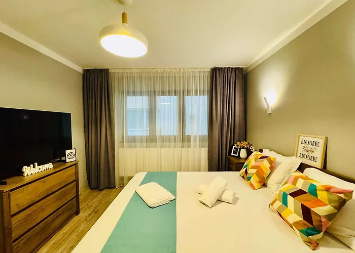 Joy Carei 3 Apartman *