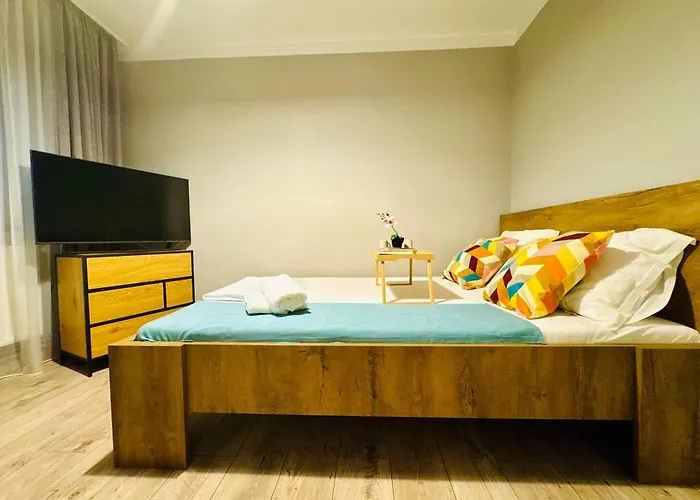 Joy Carei 3 Apartman *