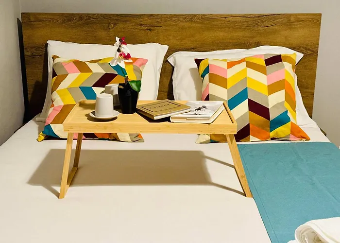 Joy Carei 3 Apartman *