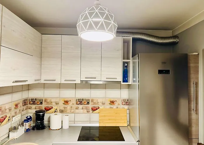 Apartman Joy Carei 3