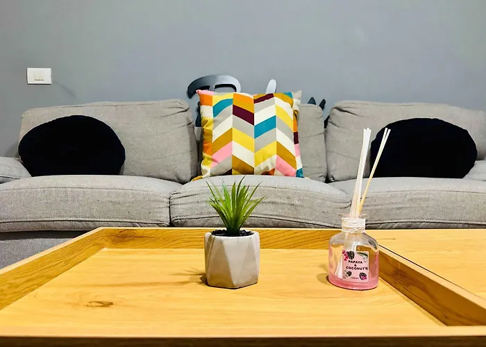 Joy Carei 3 Apartman