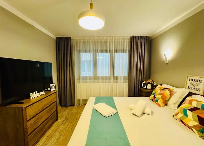 Apartman Joy Carei 3 *