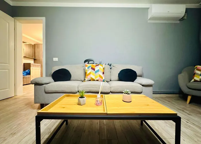 Joy Carei 3 Apartman Temesvár